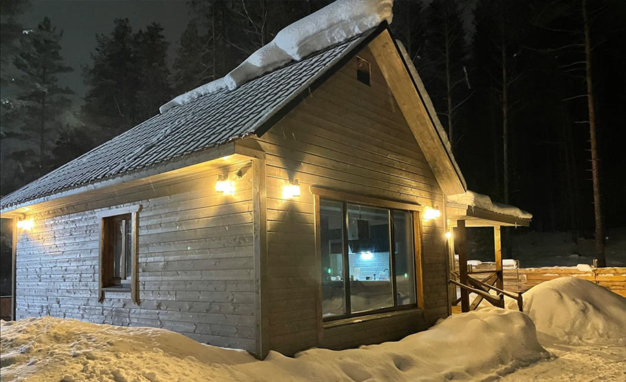 Гостевой дом GreenHouse