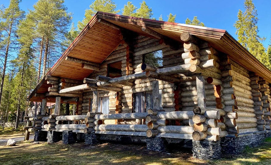Гостиница Карелия Медвежка