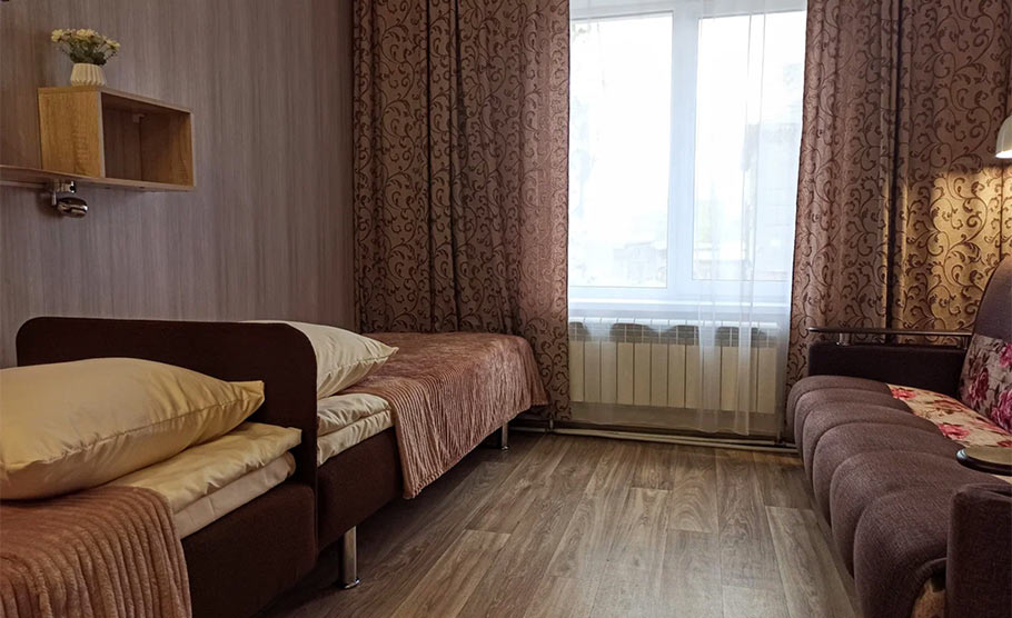 Гостиница Карелия