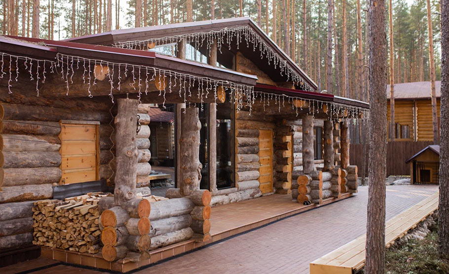Усадьба Karhumaki Sport & SPA