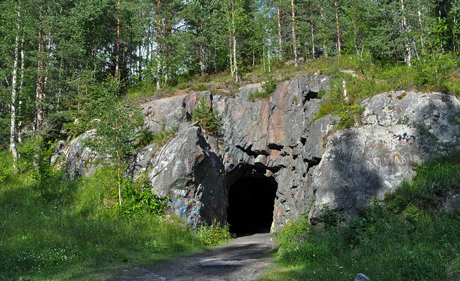 Укрепрайон